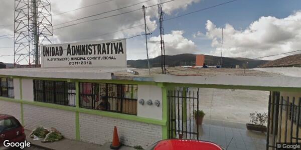 AGENCIA DEL MINISTERIO PÚBLICO
